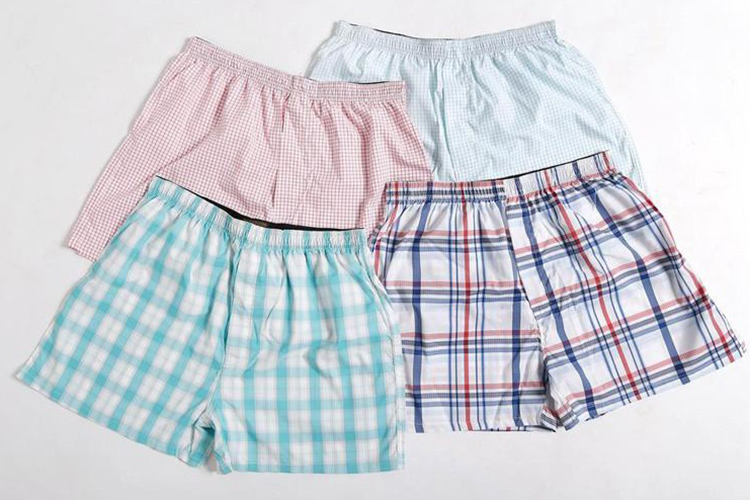 Combo 2 Quần Đùi Nam Mặc Nhà Màu Ngẫu Nhiên CB1