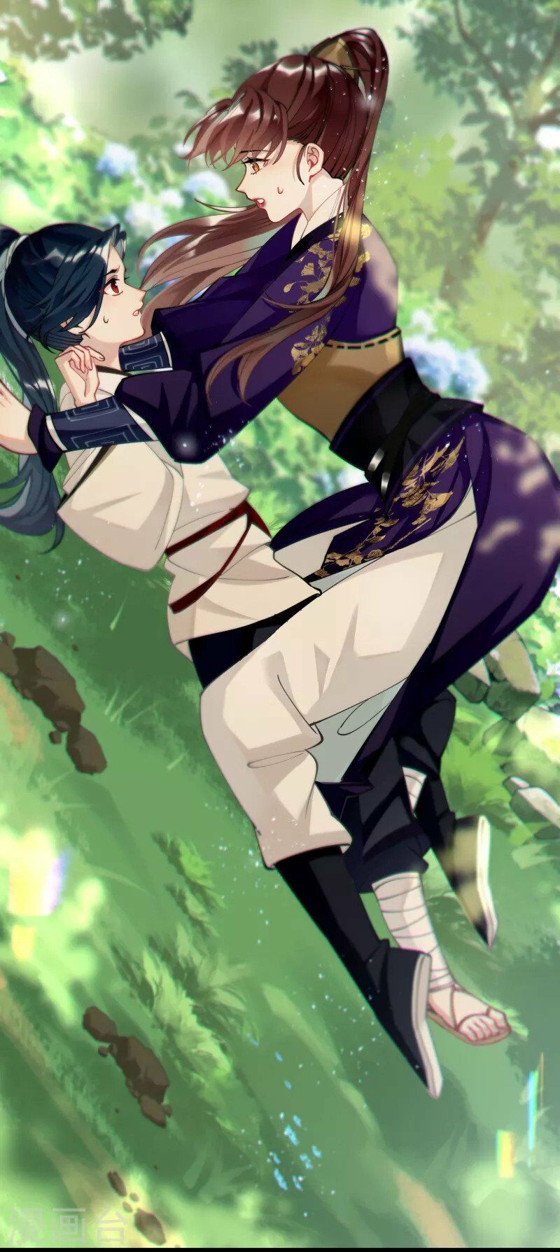 phế vật công chúa muốn nhặt chồng chapter 77 6