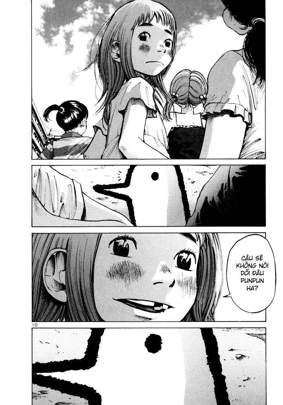 chúc ngủ ngon, punpun chapter 5 10