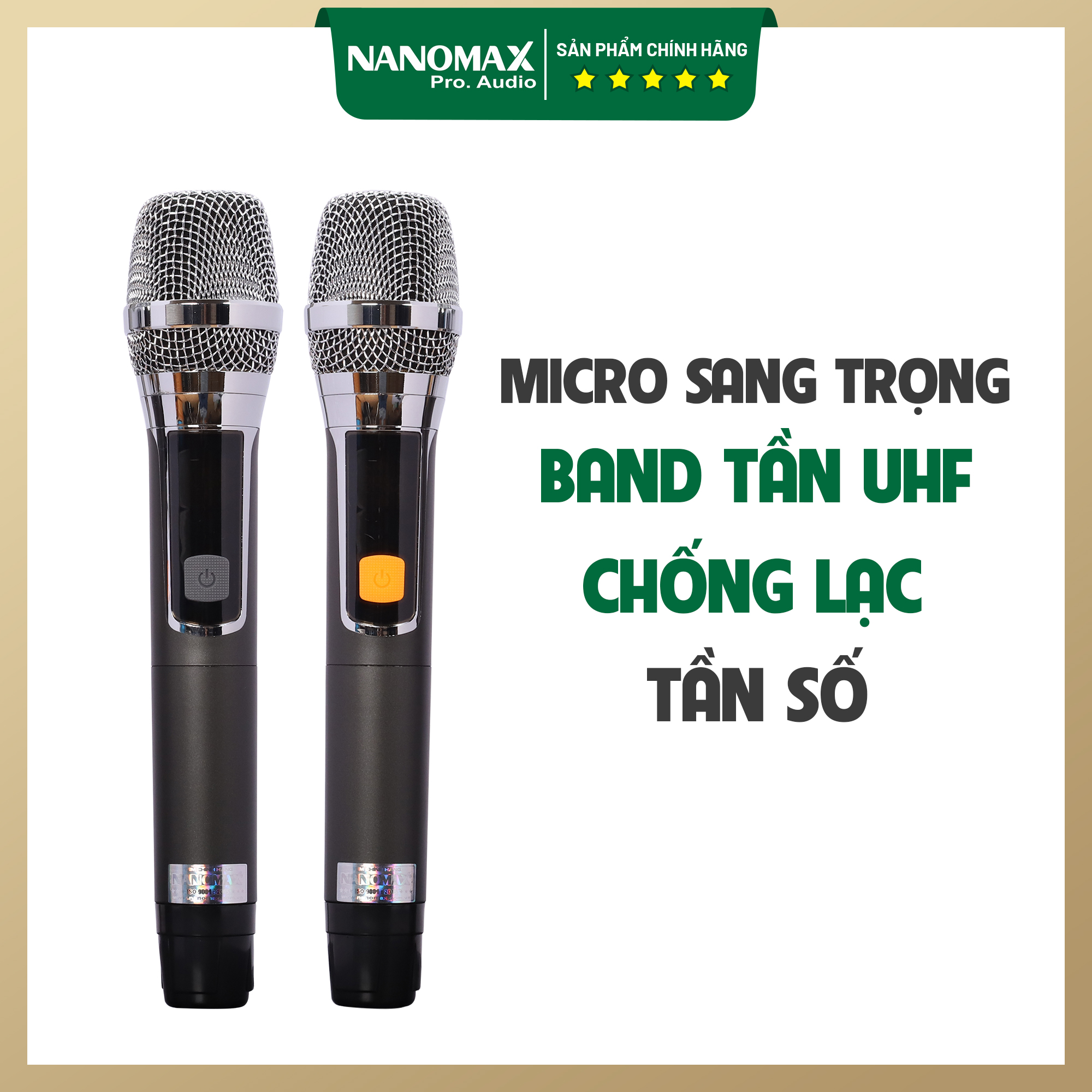 Loa Karaoke Xách Tay Nanomax X-220 Bluetooth Bass Đôi 20cm Công Suất