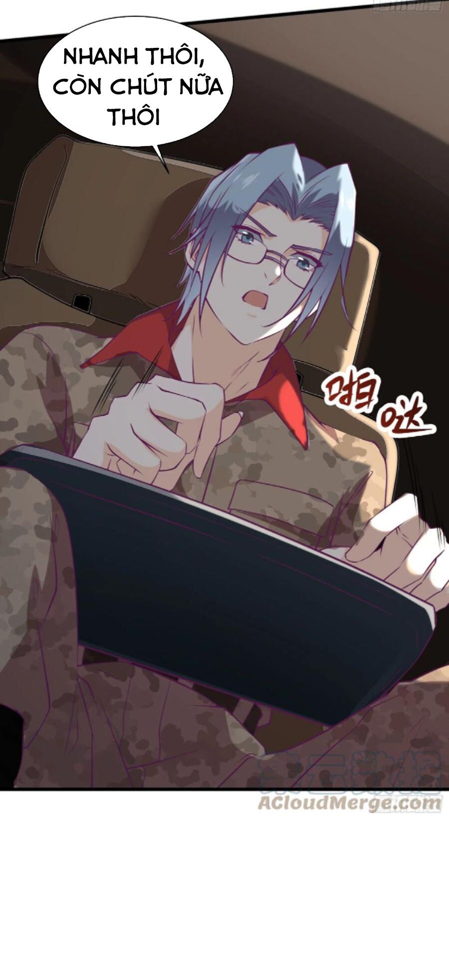 nãi ba là chiến thần mạnh nhất chapter 61 33