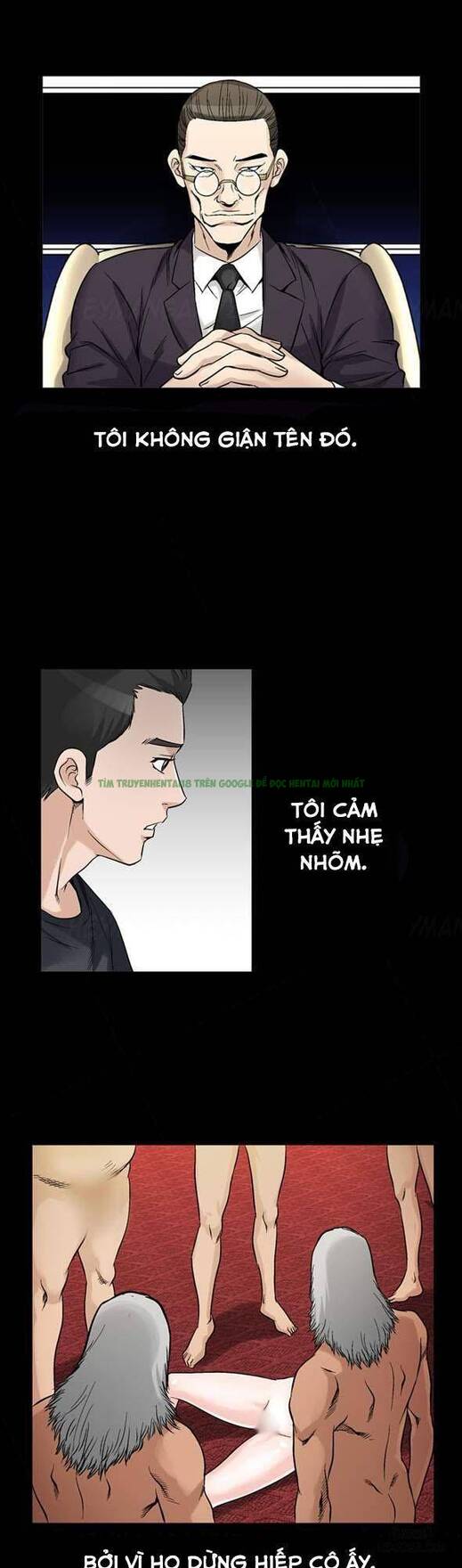 mùi vị của đôi bàn tay chapter 61 18