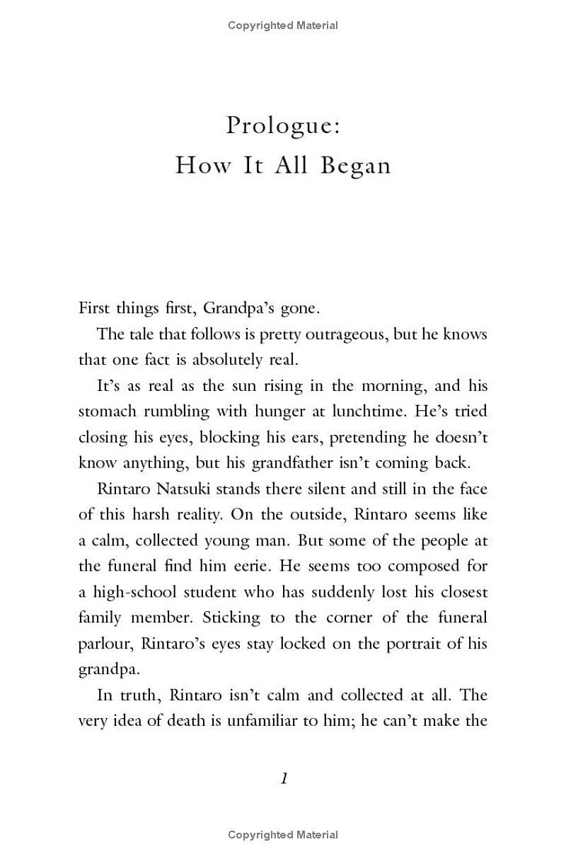 Sách ngoại văn: The Cat Who Saved Books