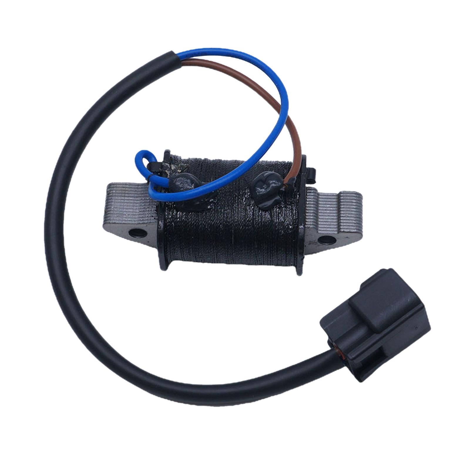 New Charge Coil Replacements for Yamaha Outboard Motor 70HP 60HP w/Plug