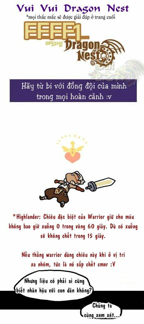 dragon nest random scribbles chapter 9 1