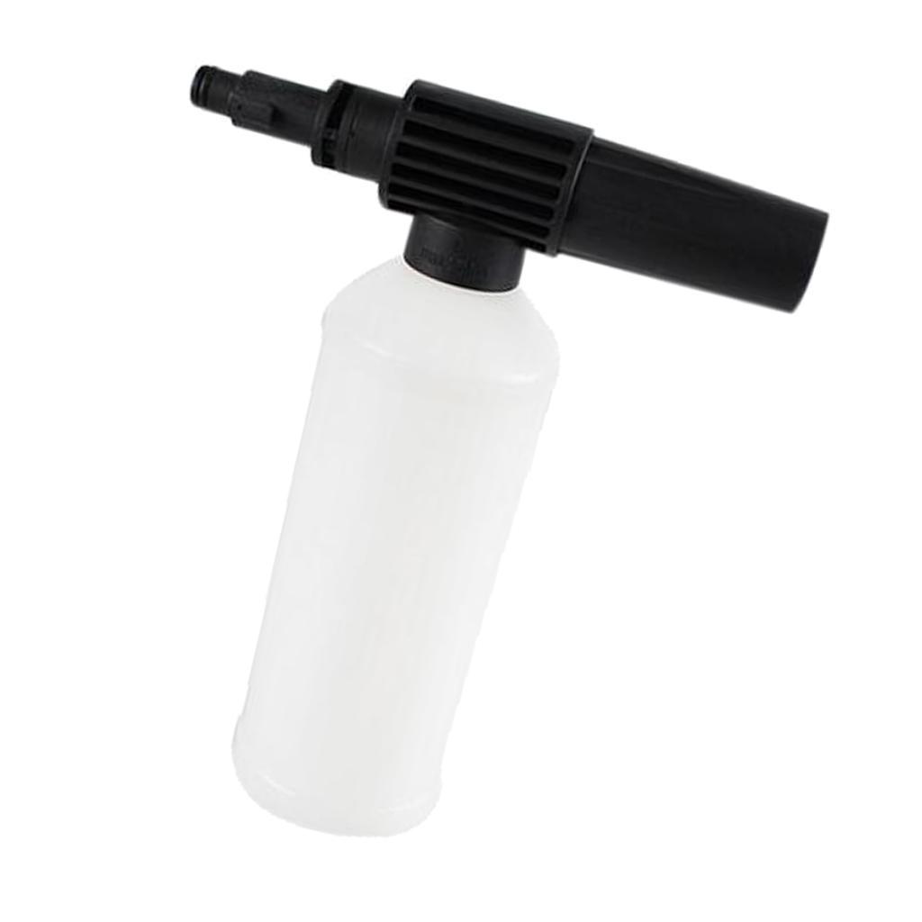Foam Wash Gun, Snow Foam Lance Foam Cannon for Pressure Washer Car Cleaning Washing Tools