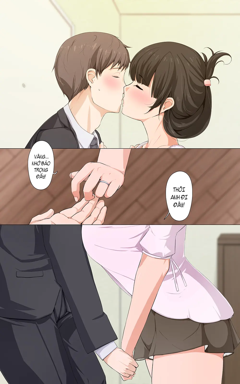 người vợ sa đoạ ~mio~ chapter 3 4