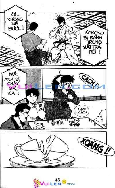 truyền nhân atula - shura no mon i chapter 33 46