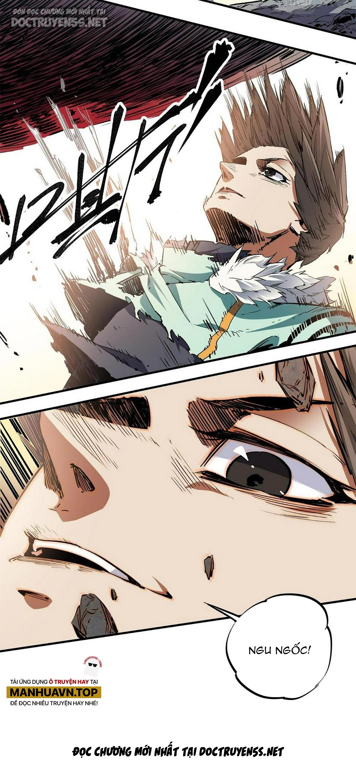 toàn dân chuyển chức: không có chức ta kết thúc thần minh chapter 33 18