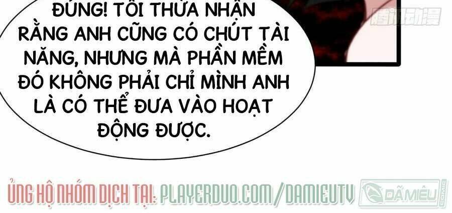 siêu cấp kiện bàn hiệp chapter 3 5