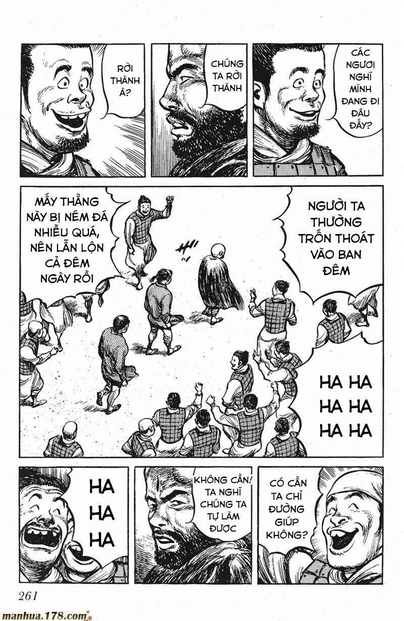 binh pháp mặc công chapter 65 9