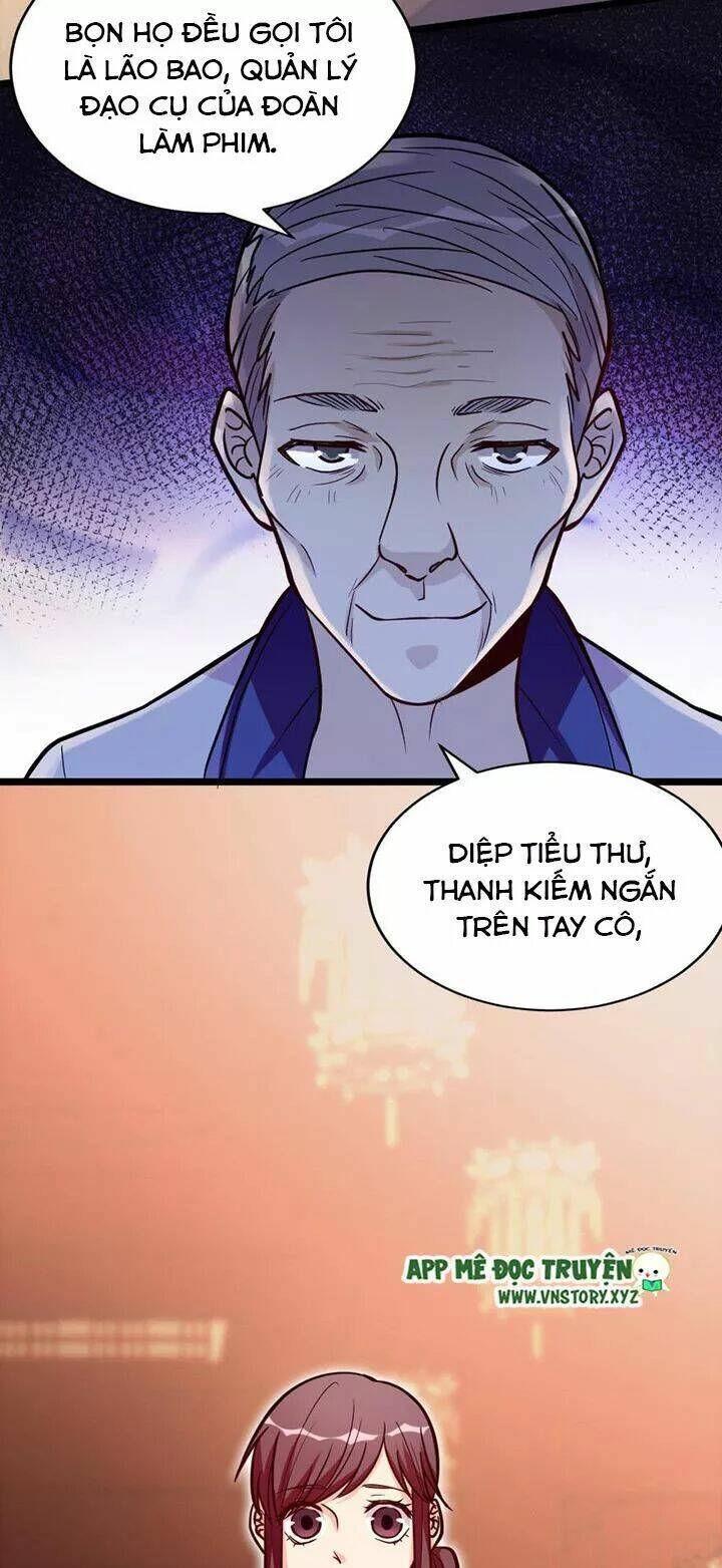 thiên hậu trở về chapter 119 2