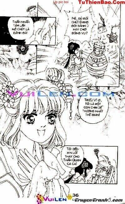 đóa hoa yêu kiều chapter 3 37