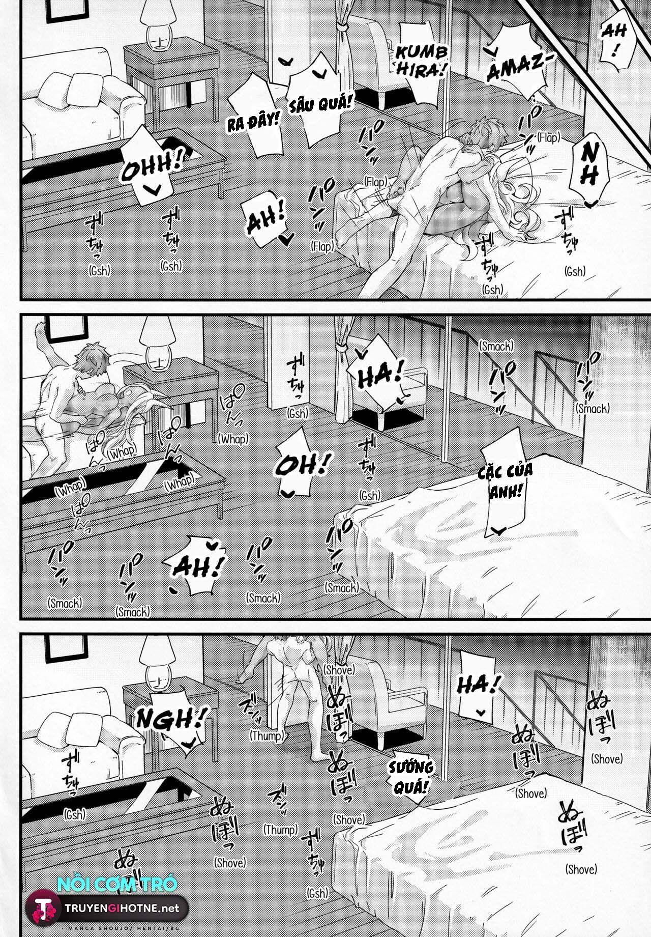 mori no michi chapter 2 26