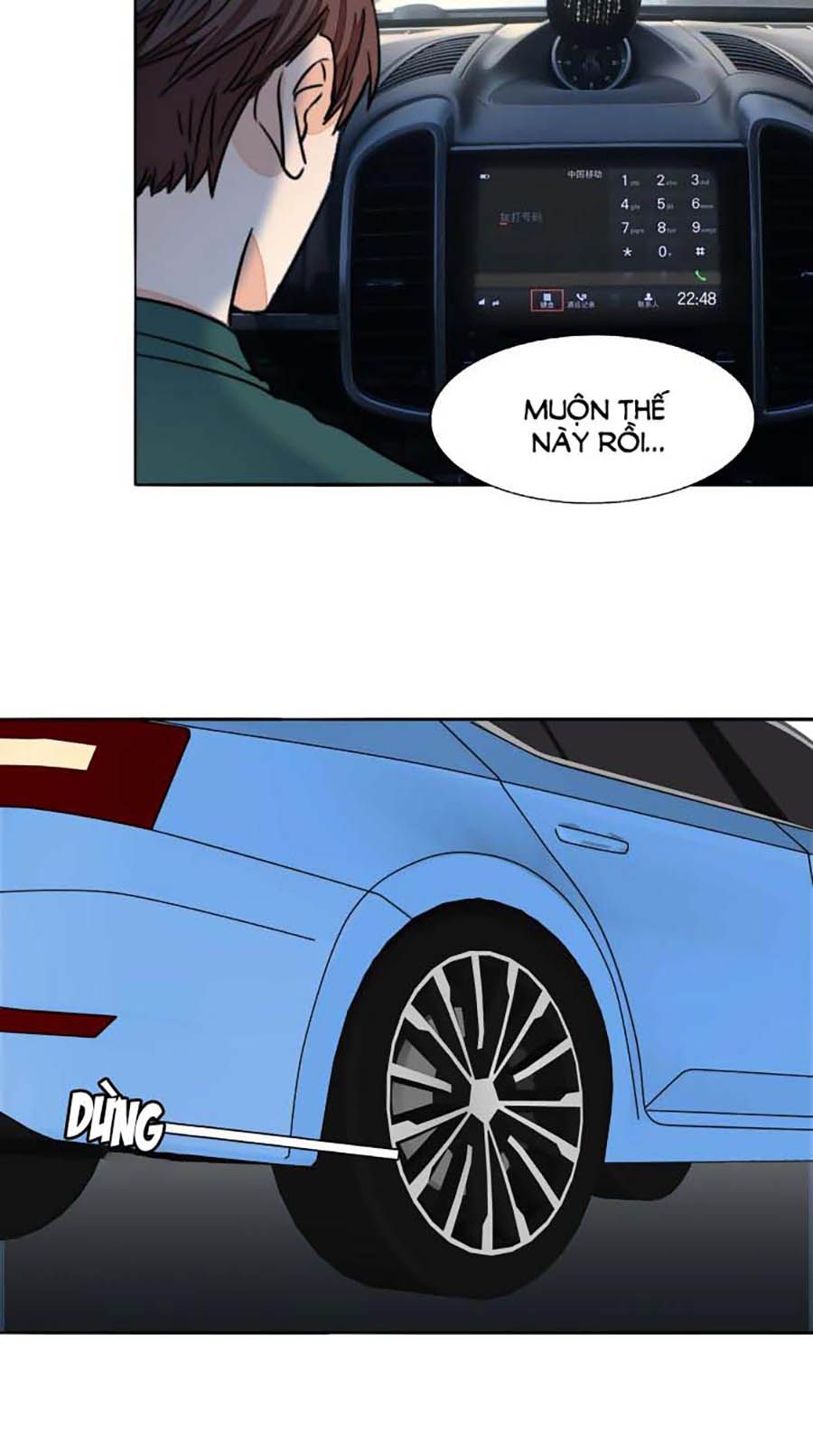 mùi hương lãng mạn chapter 90 14