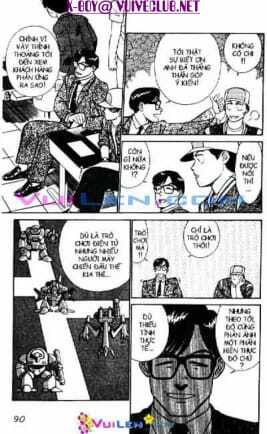 cảnh sát cơ động chapter 4 89