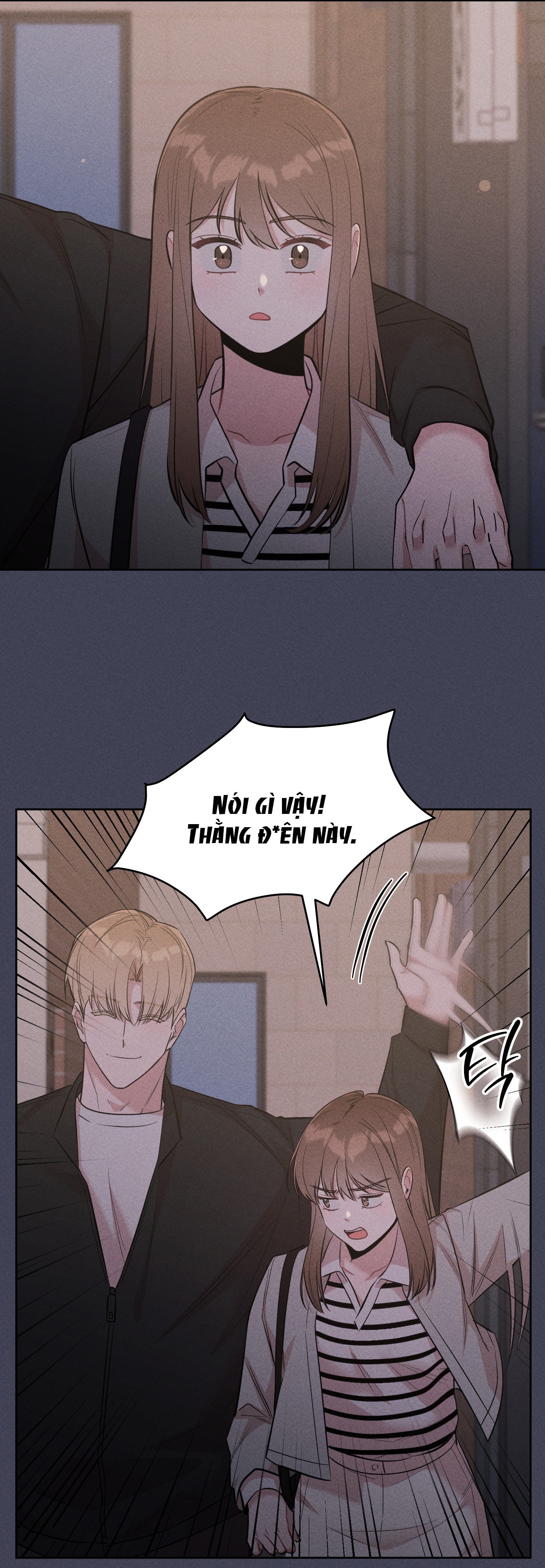 [18+] thành người yêu kém tuổi từ hôm nay chapter 15.1 25