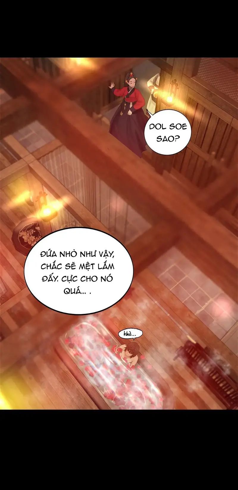 [18+] tiểu thư chapter 3 93