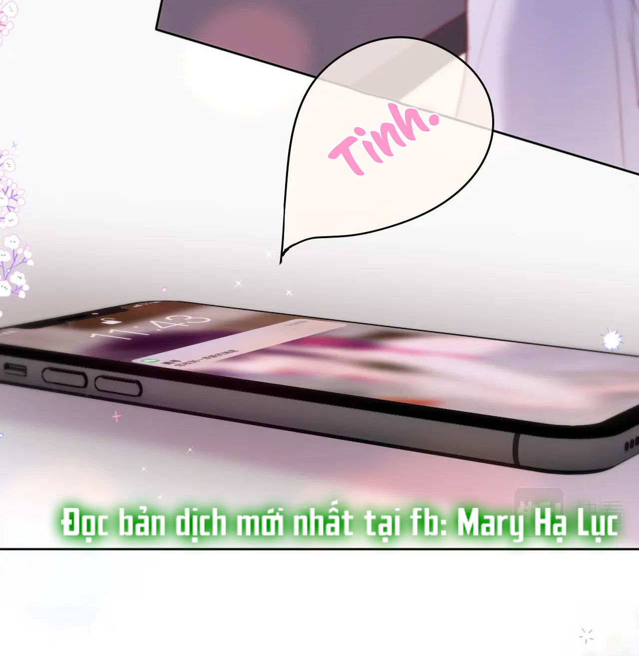 cạm bẫy của hồ ly chapter 10.2 14