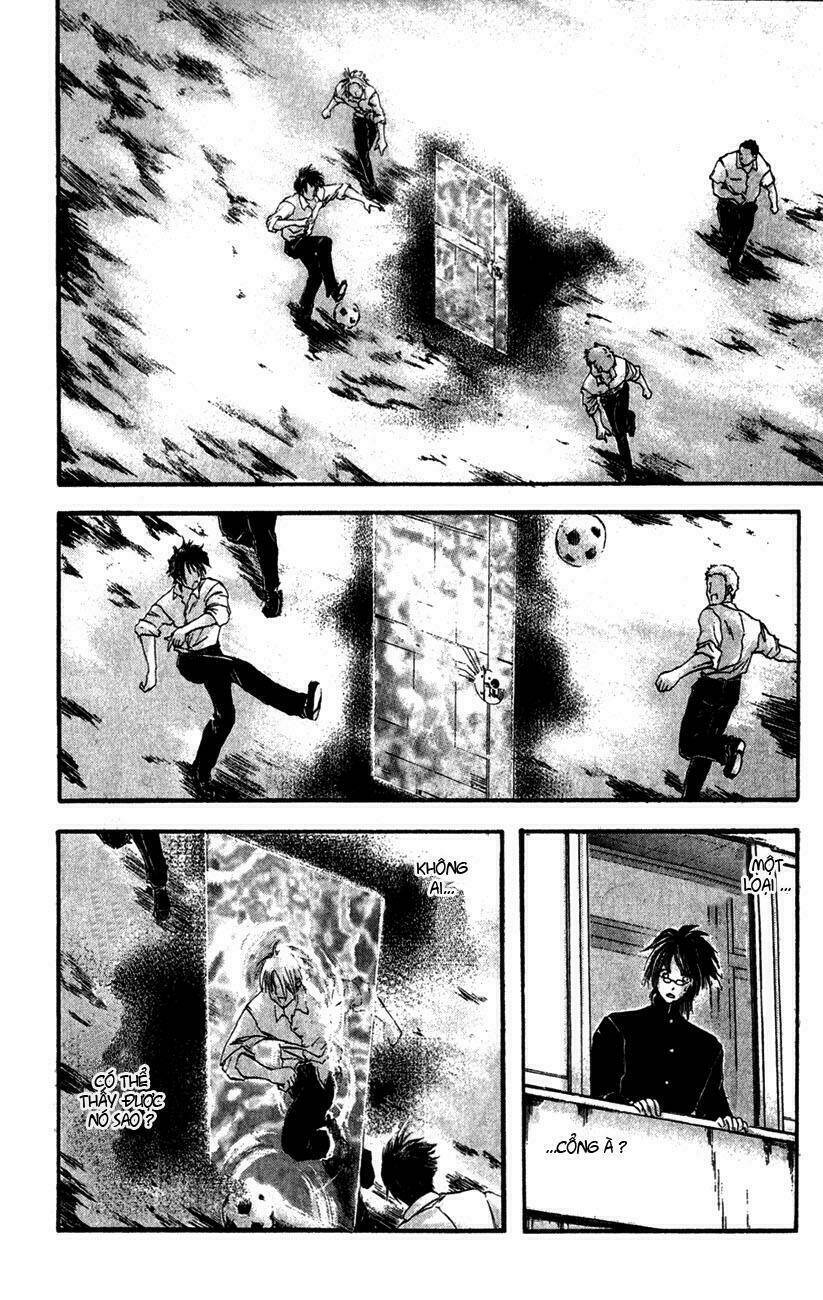 watashi no messiah-sama chapter 35 4