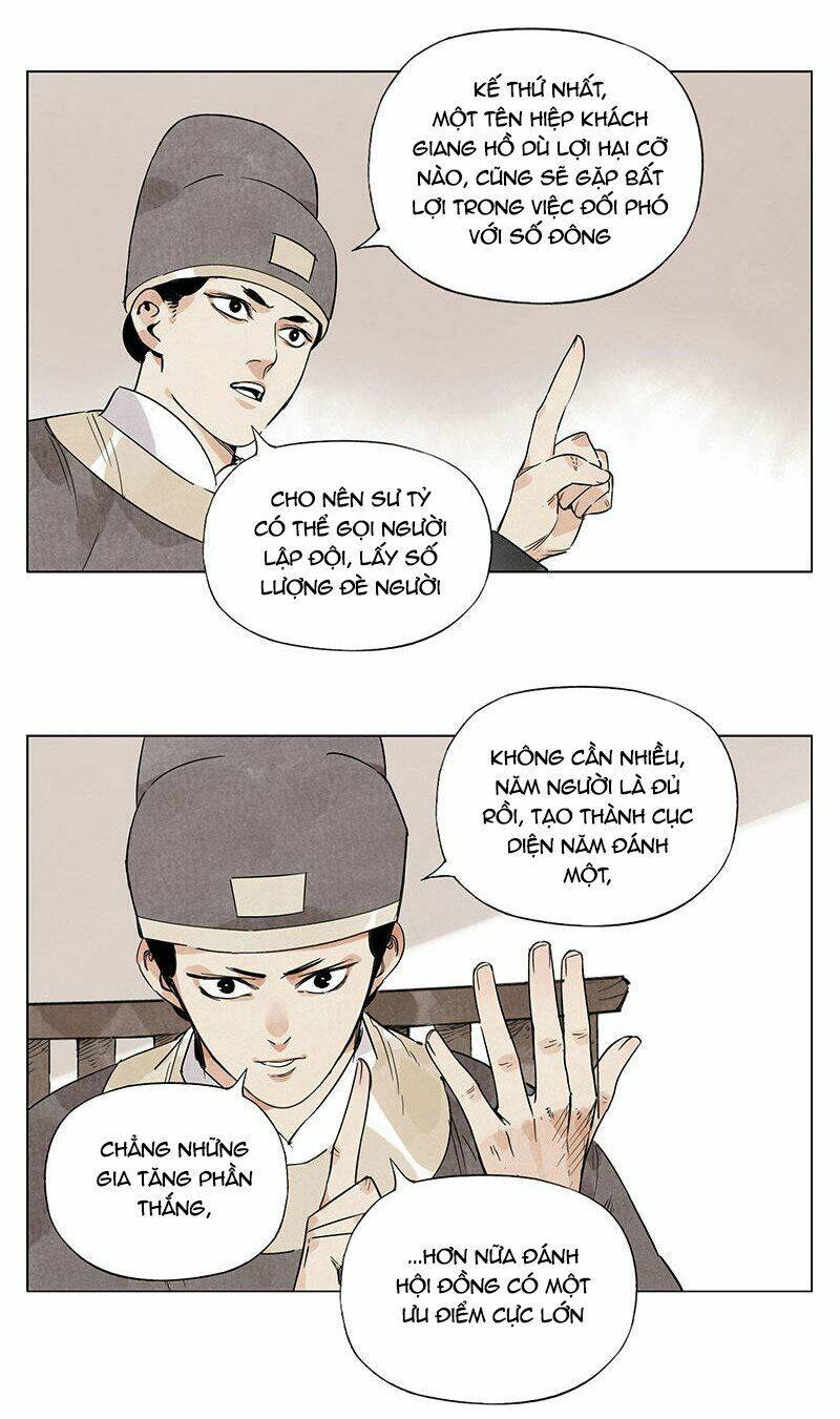 bang chủ đại nhân tìm cách trị hói đầu chapter 75 10