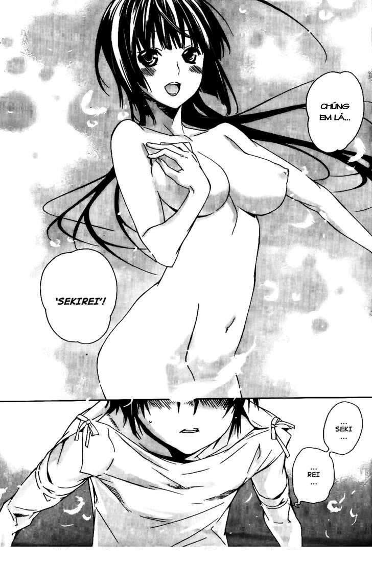 sekirei chapter 113 5