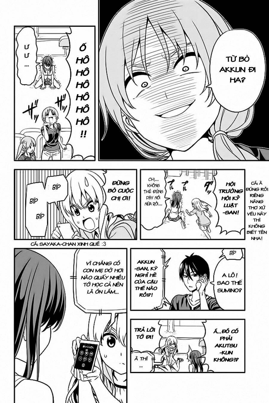 aho girl chapter 115 13
