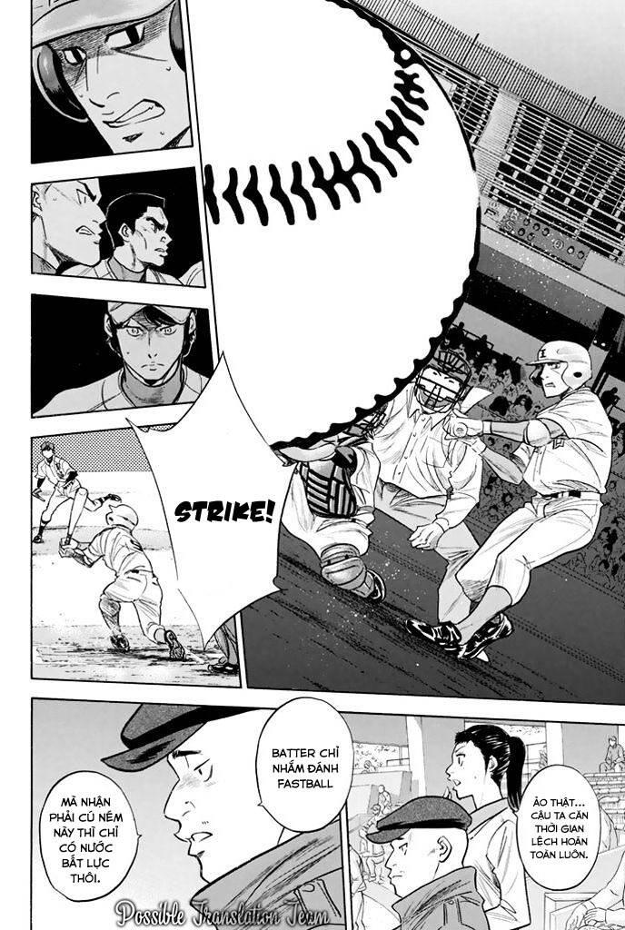 Đội Bóng Chày Siêu Đẳng 2 chapter 310 18