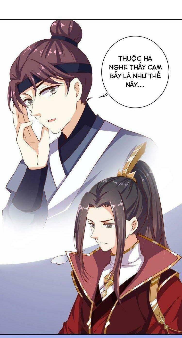 ngạo kiều vương gia huyên náo phi chapter 26 29