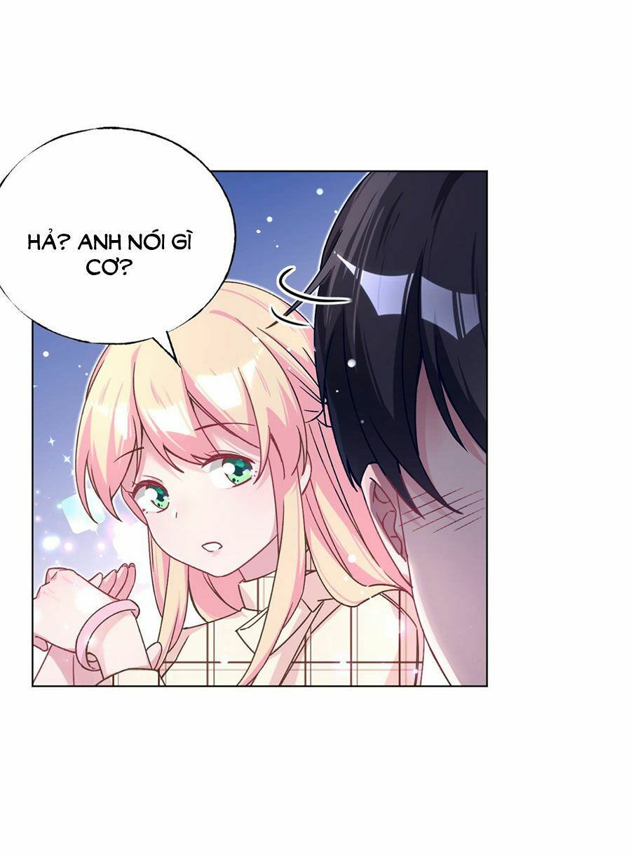 baba đẹp trai trên trời rơi xuống chapter 41 18