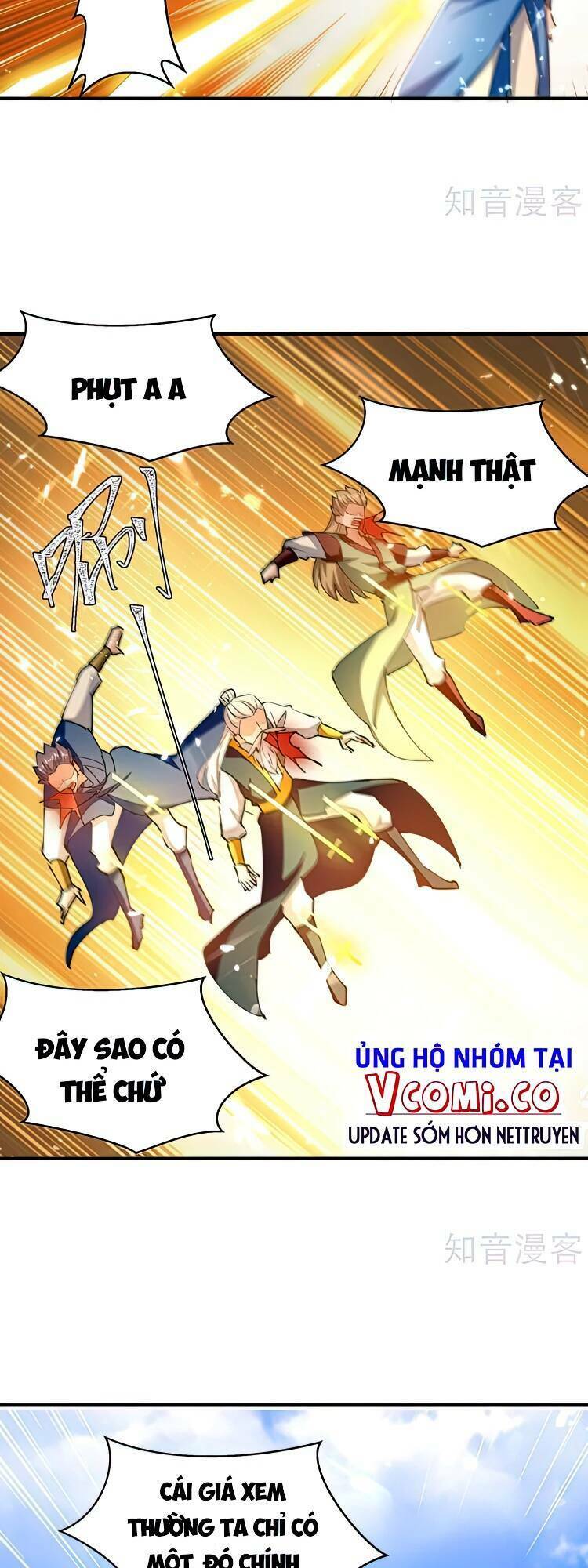 tối cường thăng cấp chapter 334 18