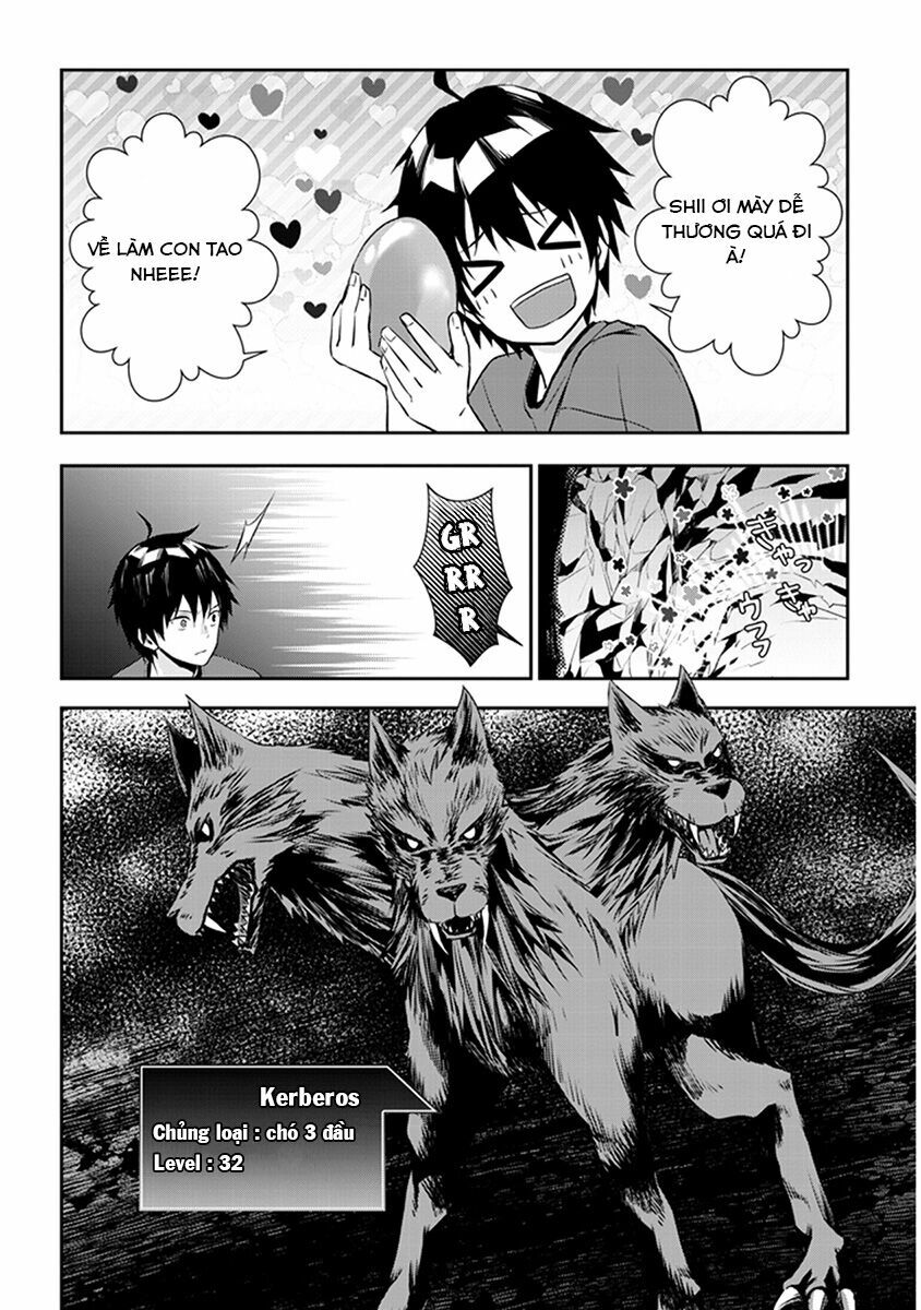 maou ni natte node, dungeon tsukutte jingai musume to honobono suru chapter 2.1 10