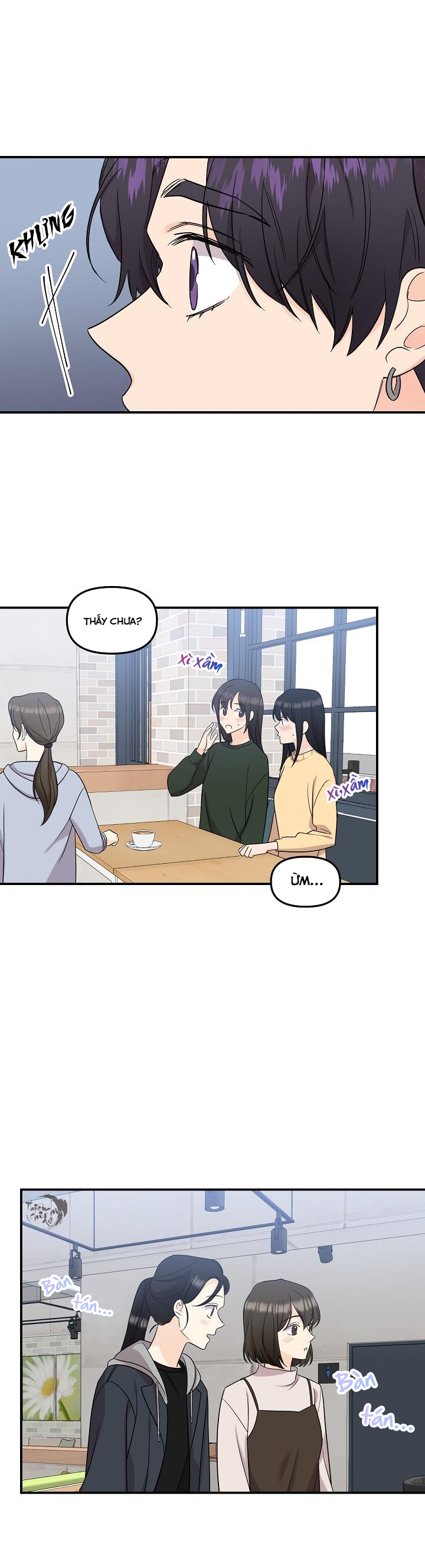 hoa ly hổ chapter 54 10