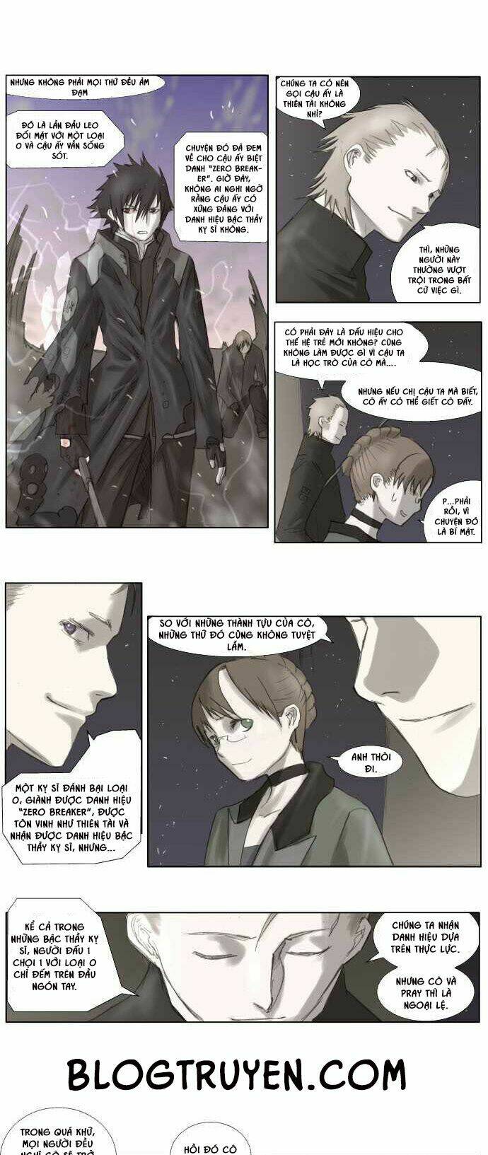 cuộc chiến với quái vật tại kỷ nguyên 430 chapter 8 17