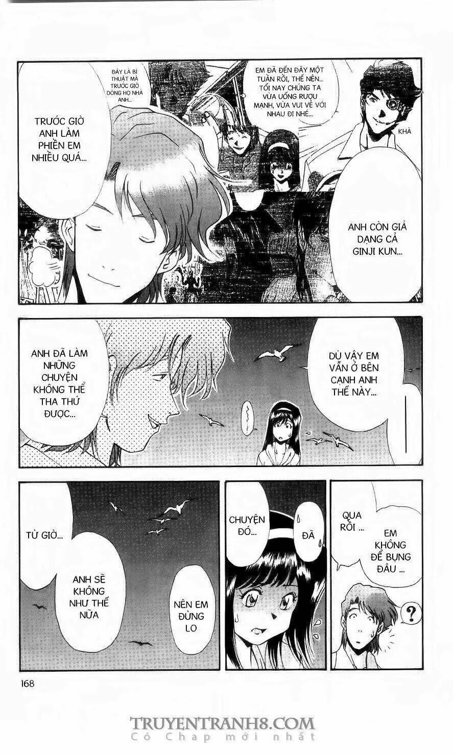 chim cánh cụt ginji chapter 61 15