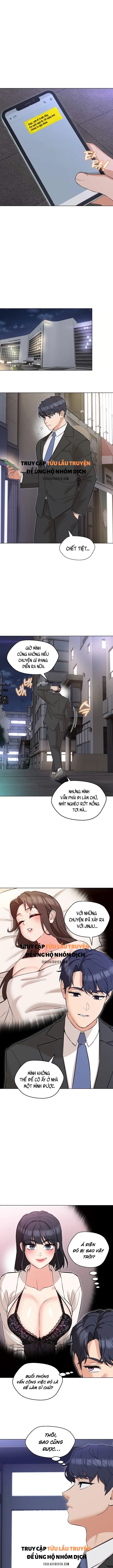 quý cô của tôi là giảng viên chapter 5 4