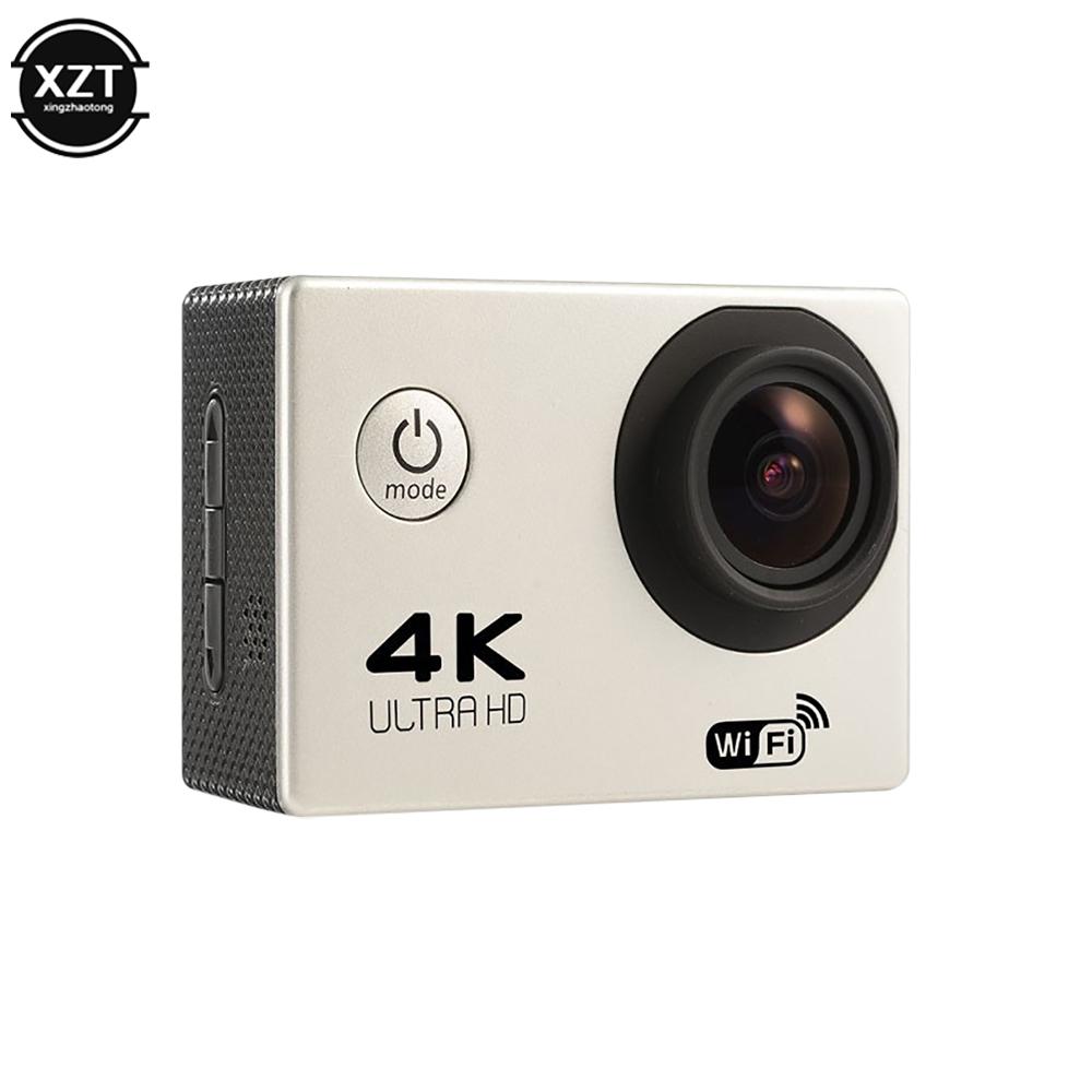 2023 Máy ảnh thể thao mới 4K WiFi WiFi Mini thông minh độ nét cao ngoài trời Máy ảnh chống thấm nước 720p DV