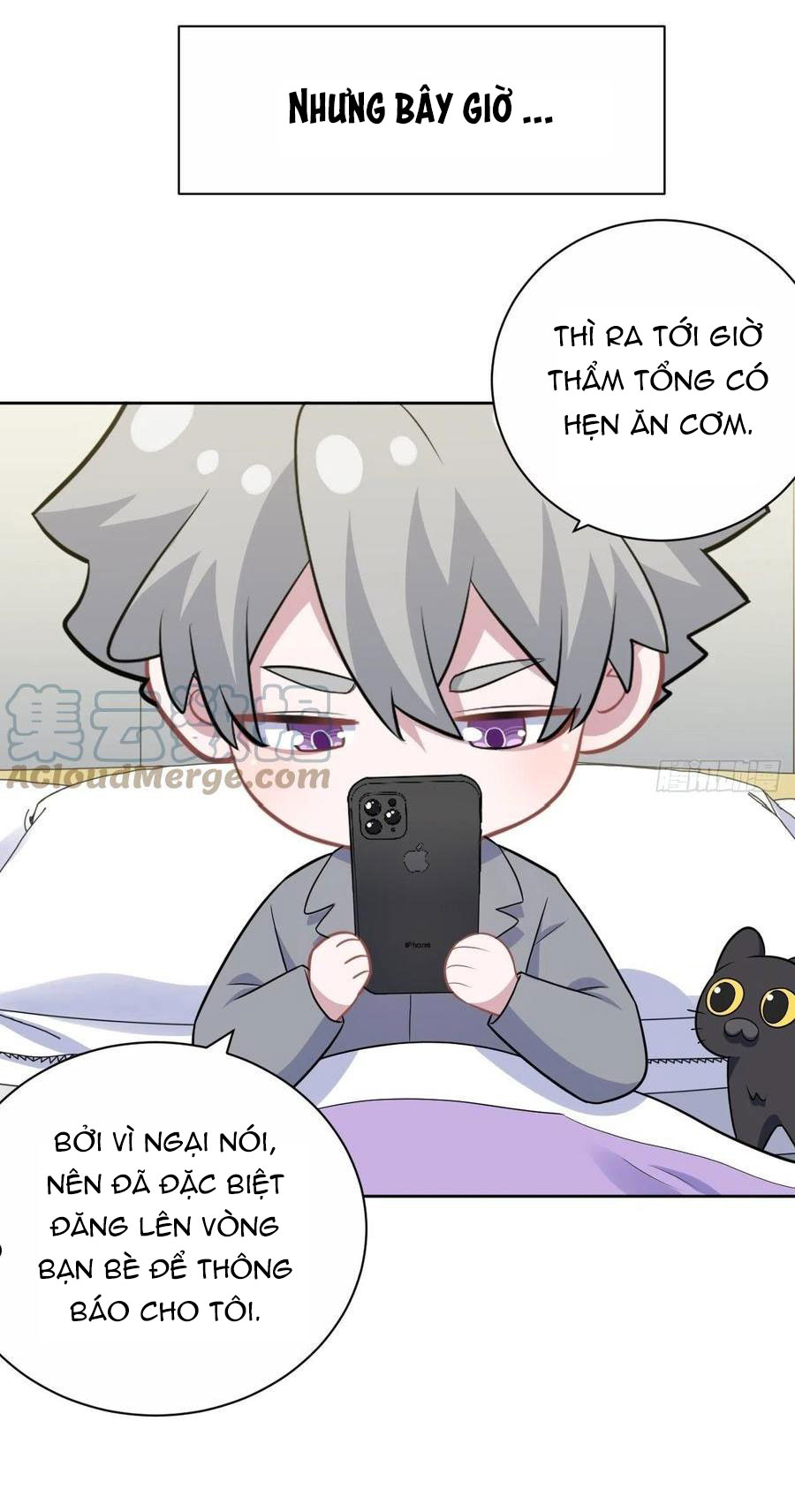 bố vợ đại nhân là bà xã chapter 203 27