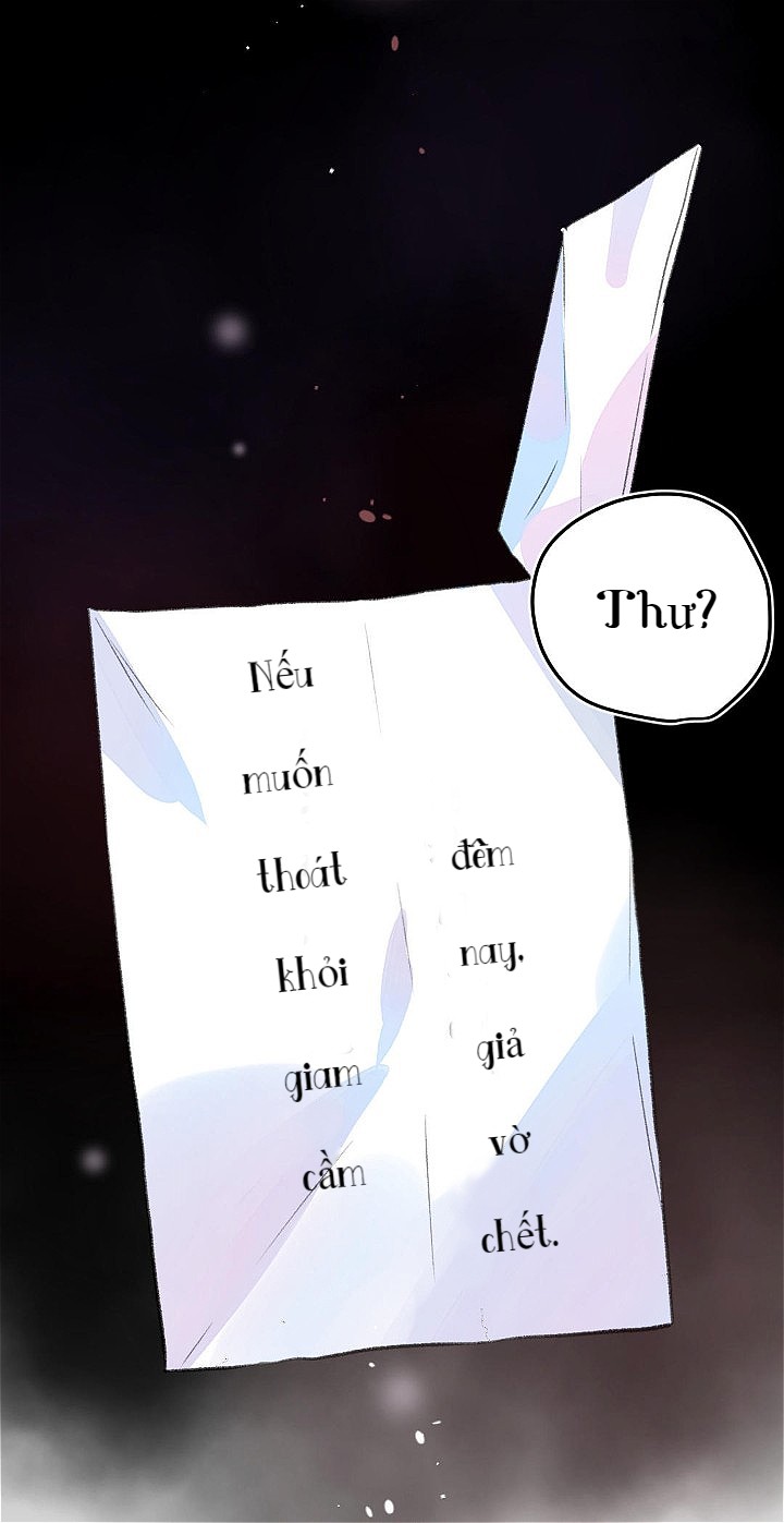 tôi không đời nào chịu yêu một tên đàn ông bằng giấy đâu chapter 2 23