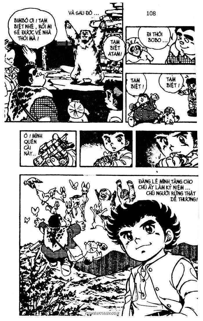 cậu bé giỏi võ chapter 22 8