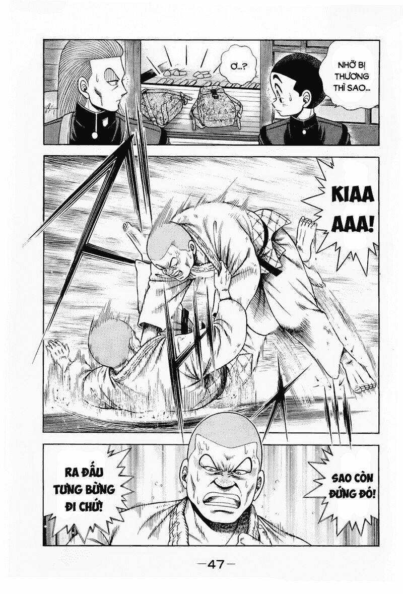 shin kotaro makaritoru! juudouhen chapter 19.1 6