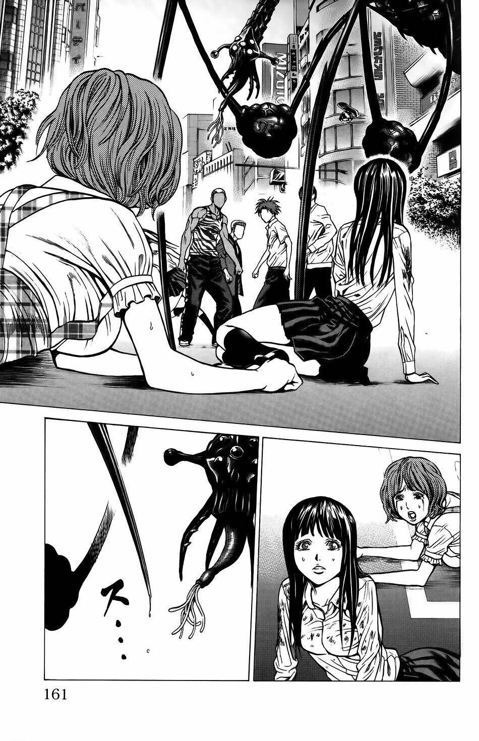 hakaijuu chapter 27 17