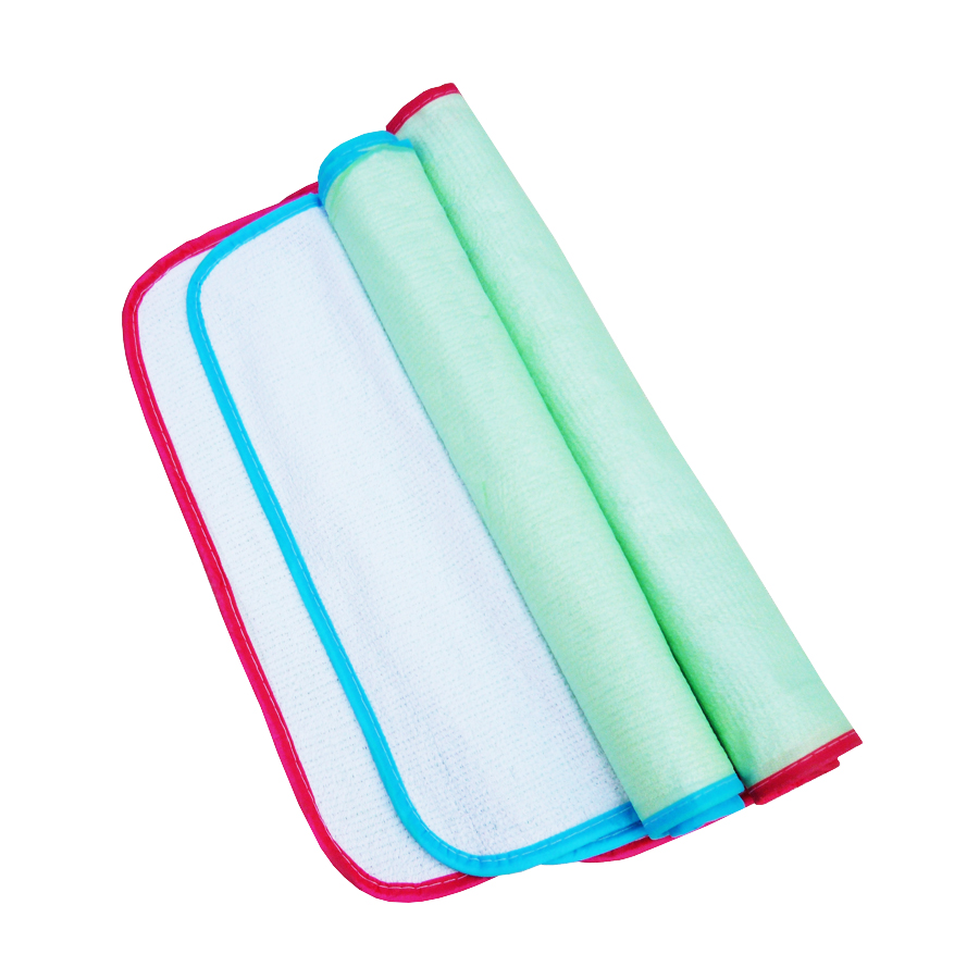 Tấm lót mông chống thấm cho bé DoreMon 30x30 cm - Sunbaby