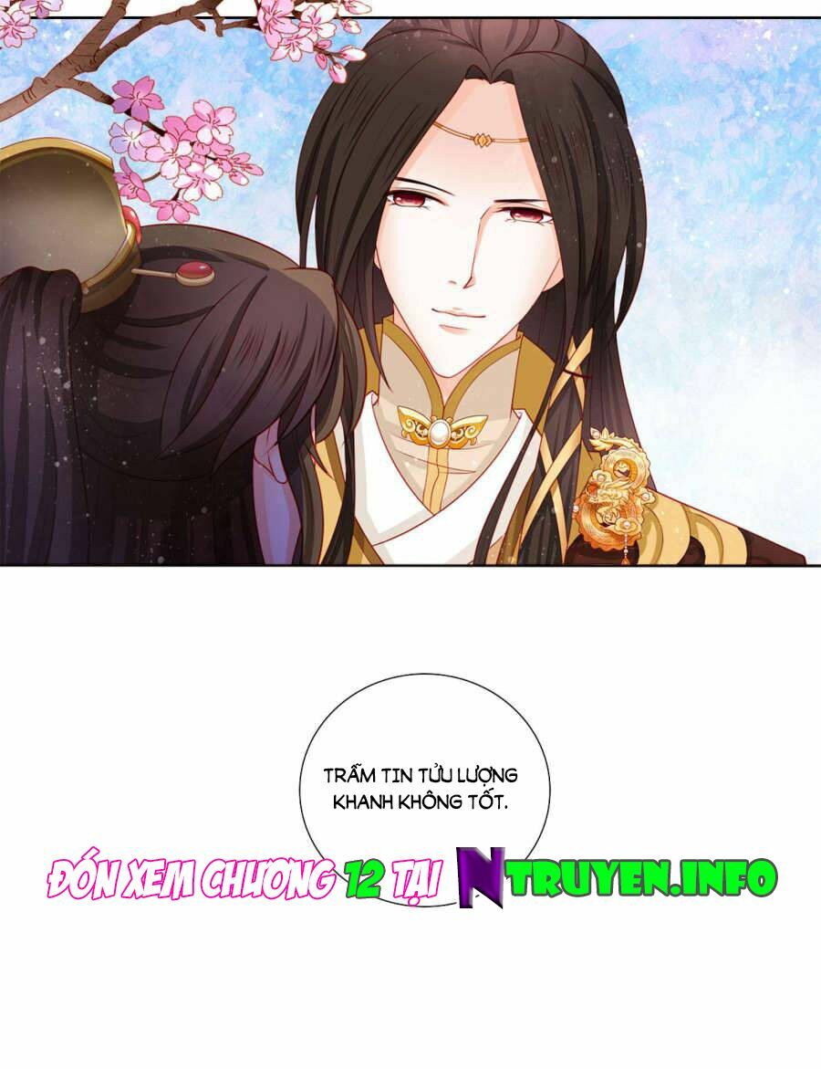 nam phi nữ tướng chapter 11 30