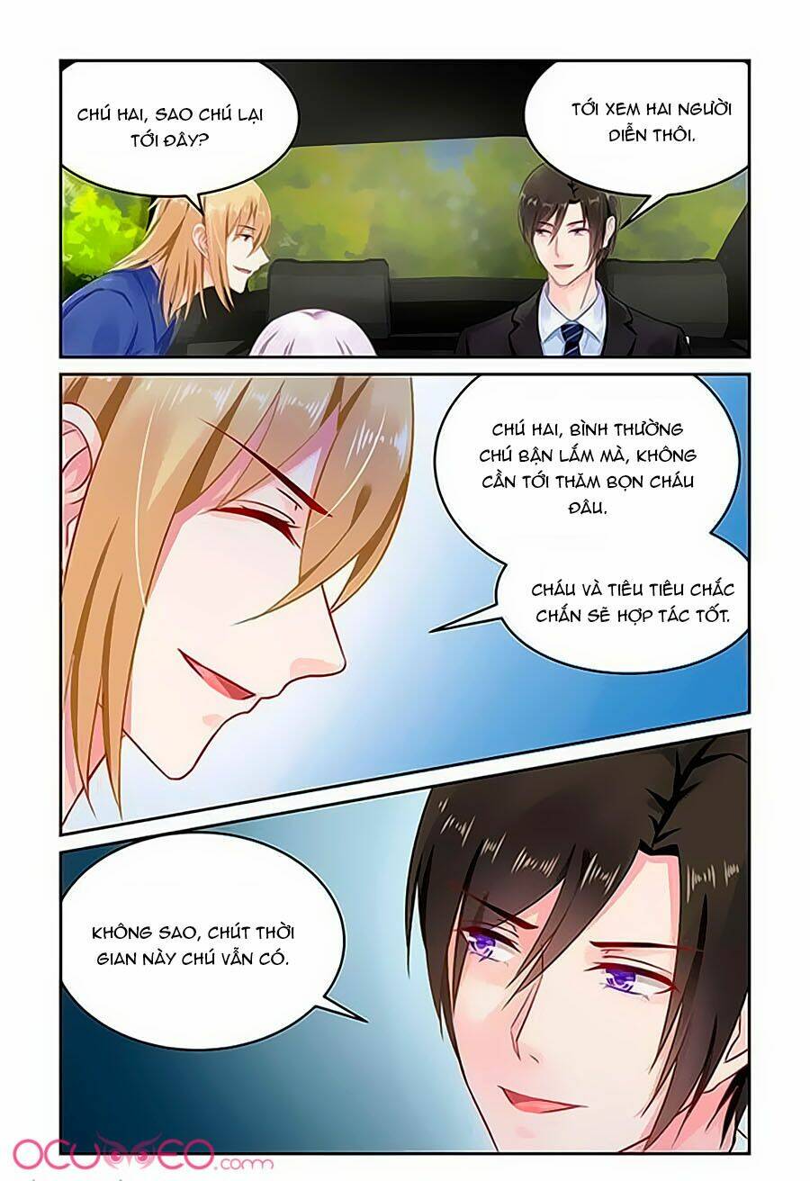 danh môn thiên hậu chapter 129 2