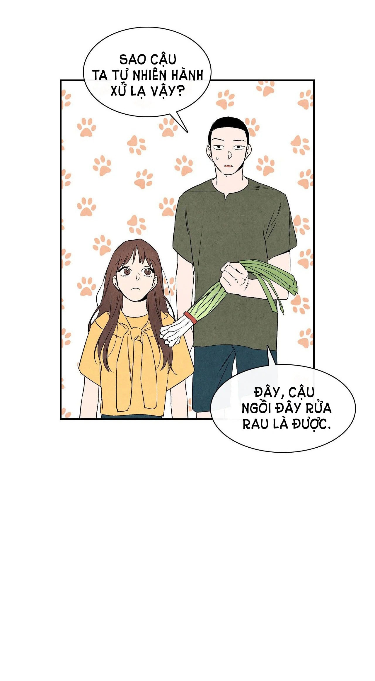 1 cộng 1 bằng.... chapter 27 57