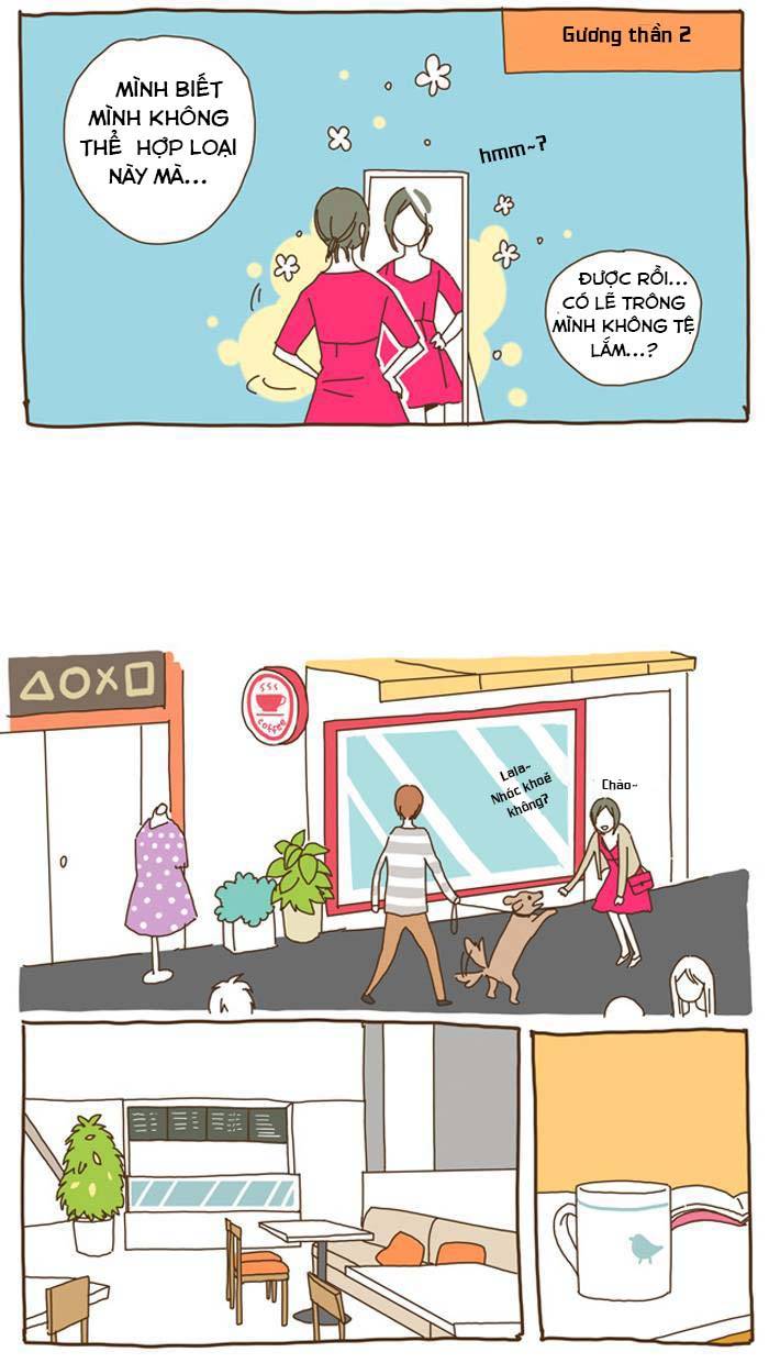 những câu chuyện xung quanh tôi chapter 11 14