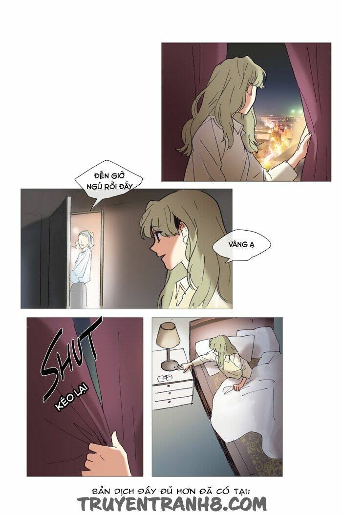 nữ sinh phép thuật chapter 51 17