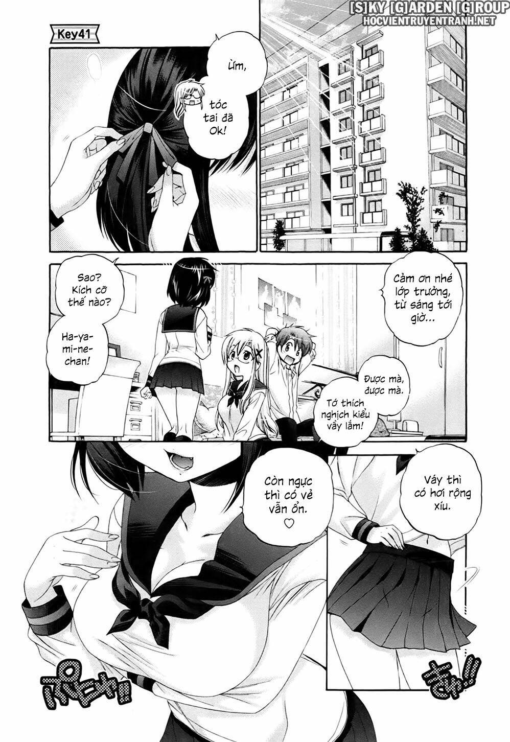 kanojo no kagi wo akeru houhou chapter 41 3