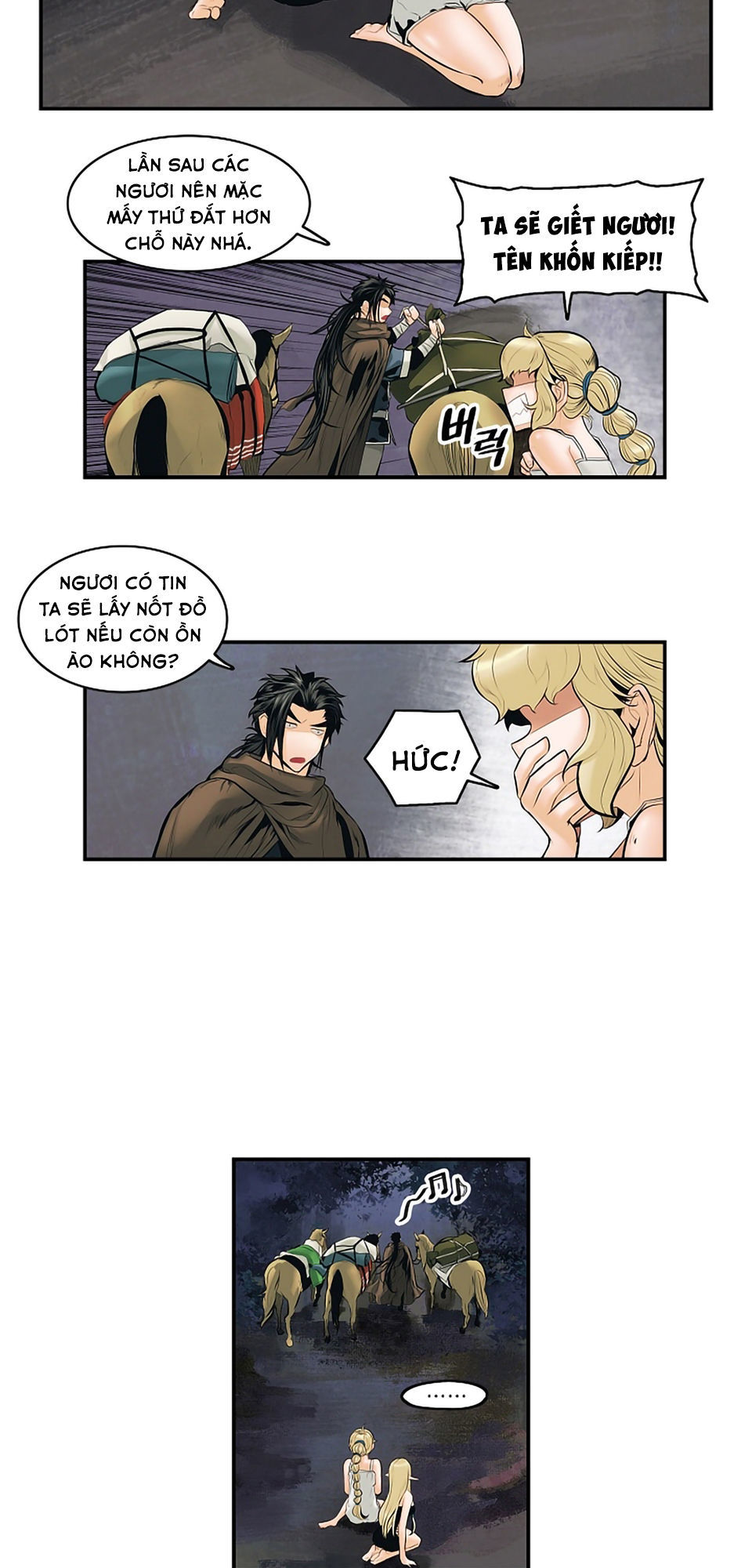 bất bại chân ma chapter 8 4